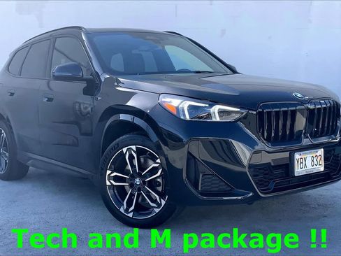Used 2025 BMW X1 xDrive28i w/ Technology Package image 22