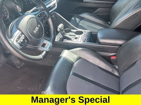 Used 2024 Kia K5 GT-Line w/ GT-Line Premium Package AWD/4WD image 11