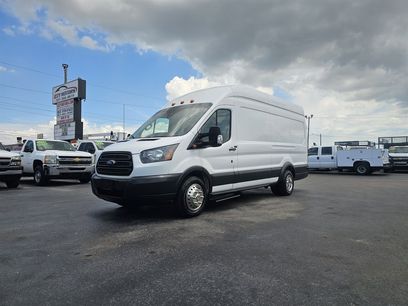 Used 2016 Ford Transit 350 148 High Roof Extended DRW