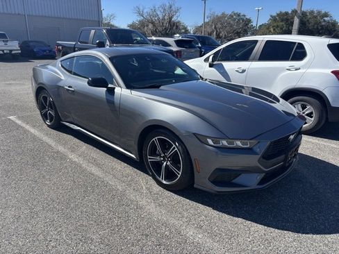 Certified 2024 Ford Mustang Premium image 2
