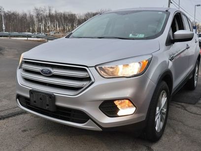 Used 2019 Ford Escape SE