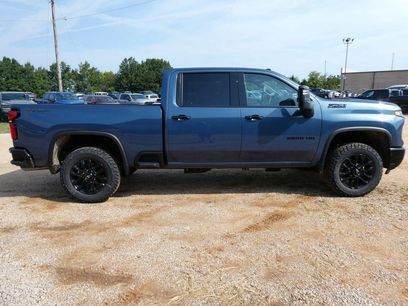 New 2026 Chevrolet Silverado 2500 LTZ