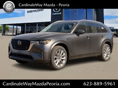 New 2026 MAZDA CX-90 3.3 Turbo w/ Preferred Package