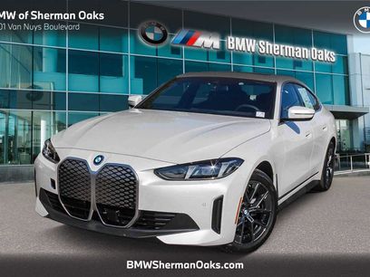 New 2025 BMW i4 eDrive40 w/ Premium Package