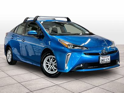 Used 2019 Toyota Prius LE