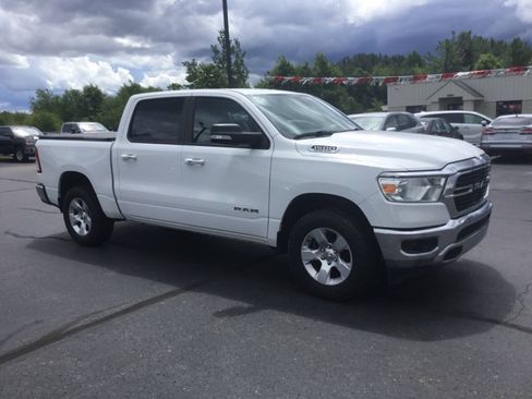 Used 2019 RAM 1500 Big Horn AWD/4WD image 7