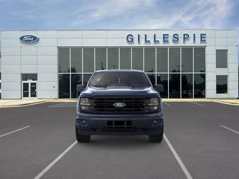 New 2026 Ford F150 XLT w/ Equipment Group 302A MID image 6