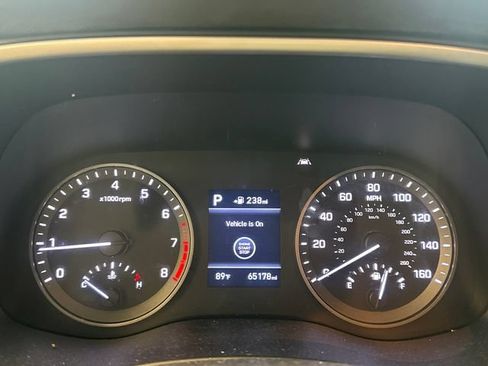 Used 2020 Hyundai Tucson SEL FWD image 20