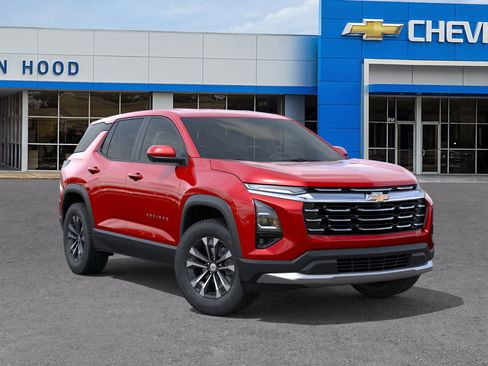 New 2026 Chevrolet Equinox LT w/ Convenience Package II image 7