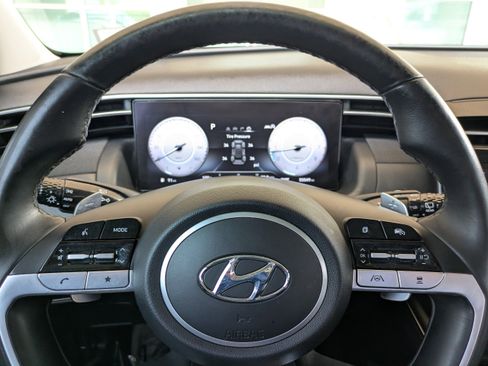 Used 2022 Hyundai Tucson Limited w/ Cargo Package FWD image 28