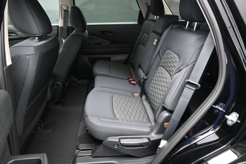 New 2026 Nissan Pathfinder SV w/ Cargo Package AWD/4WD image 14