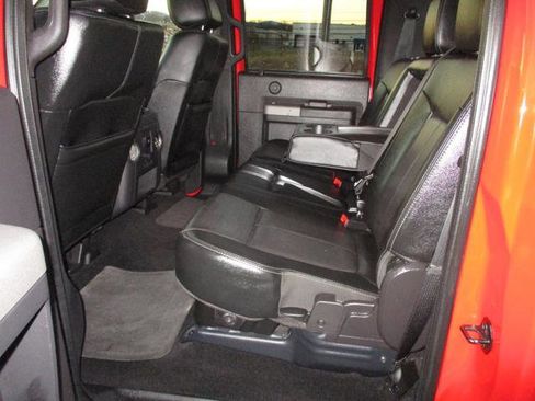 Used 2016 Ford F350 Lariat w/ Lariat Ultimate Package image 11