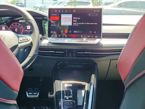 New 2026 Volkswagen GTI Autobahn FWD image 11