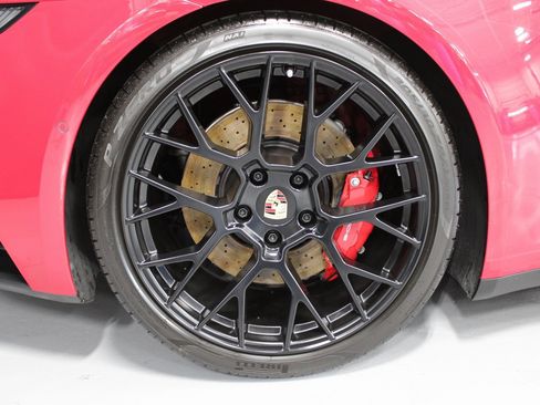 Certified 2024 Porsche 911 Carrera 4 GTS image 13