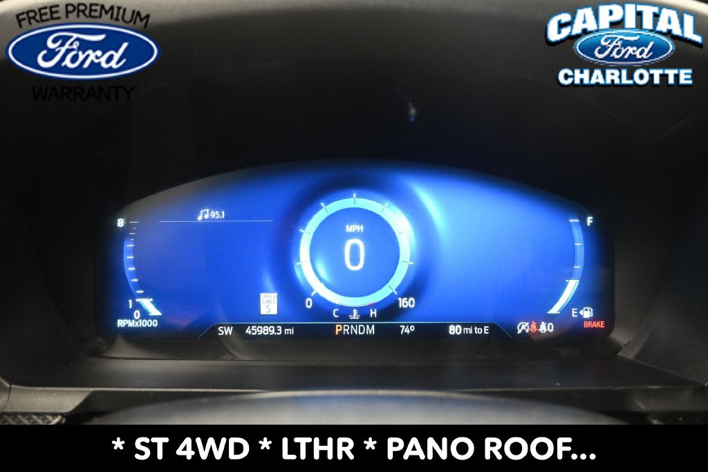 Used 2022 Ford Explorer ST w/ ST Street Pack AWD/4WD image 16