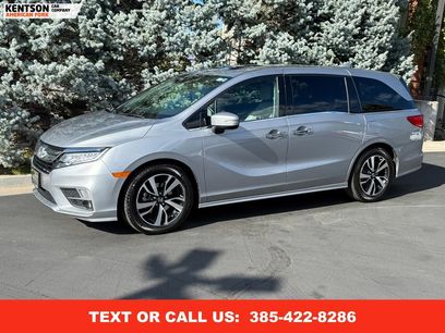 Used 2019 Honda Odyssey Elite