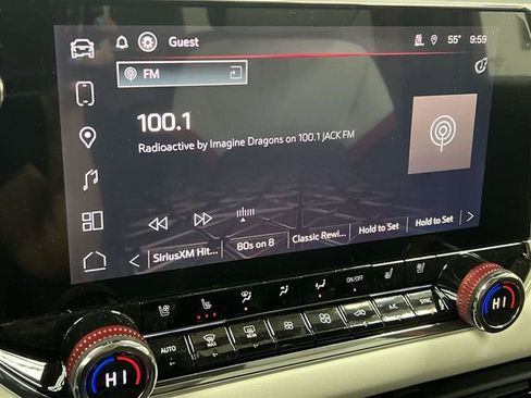 New 2025 GMC Canyon AT4 w/ AT4X Package image 13