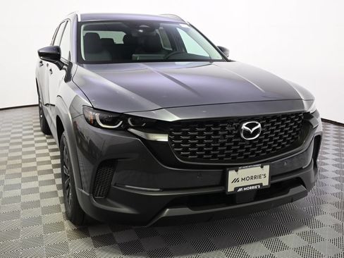 New 2026 MAZDA CX-50 2.5 Hybrid w/ Preferred Pkg AWD/4WD image 9