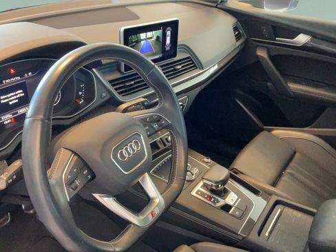 Used 2020 Audi SQ5 Premium Plus AWD/4WD image 21