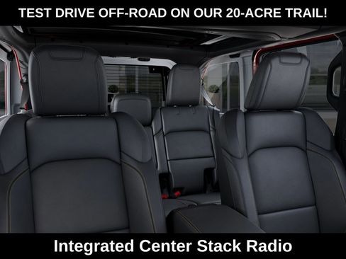 New 2026 Jeep Wrangler Sahara image 27