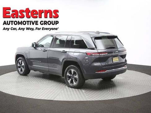 Used 2022 Jeep Grand Cherokee Limited 4xe AWD/4WD image 70