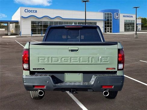 New 2026 Honda Ridgeline TrailSport image 3