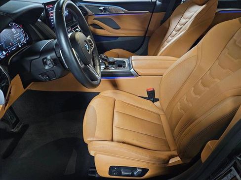 Used 2024 BMW M850i Gran Coupe xDrive w/ M Carbon Exterior Package image 16