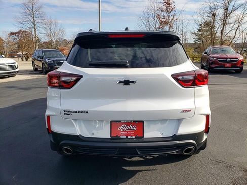 Used 2024 Chevrolet TrailBlazer RS w/ Convenience Package image 6