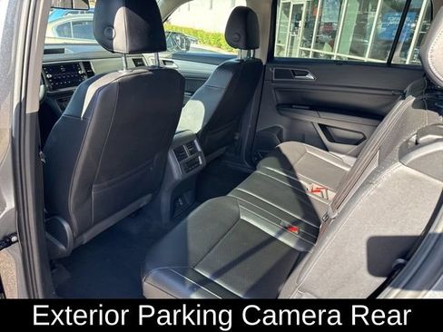 Used 2018 Volkswagen Atlas SE FWD image 16