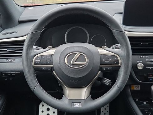 Certified 2022 Lexus RX 350 F Sport image 24