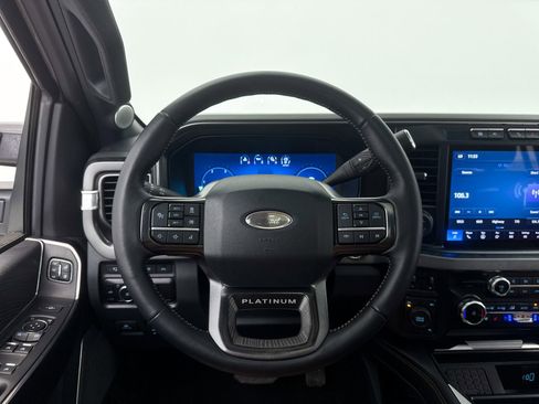 Used 2024 Ford F350 Platinum AWD/4WD image 5