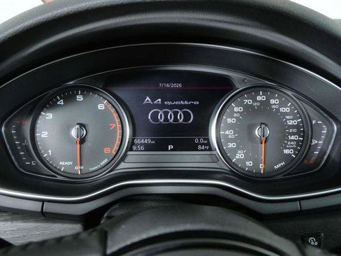 Used 2019 Audi A4 2.0T Premium w/ Convenience Package AWD/4WD image 19