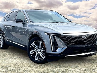 Certified 2024 Cadillac Lyriq Tech w/ Driver Assist Package