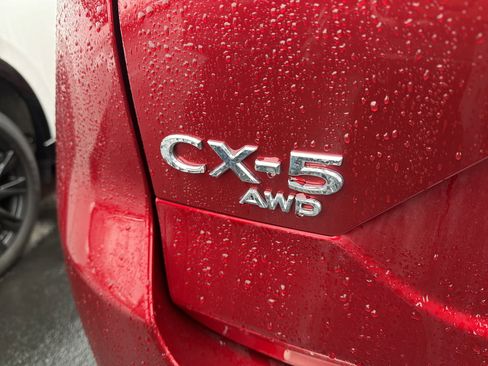 Certified 2023 MAZDA CX-5 AWD 2.5 S w/ Preferred Package image 8