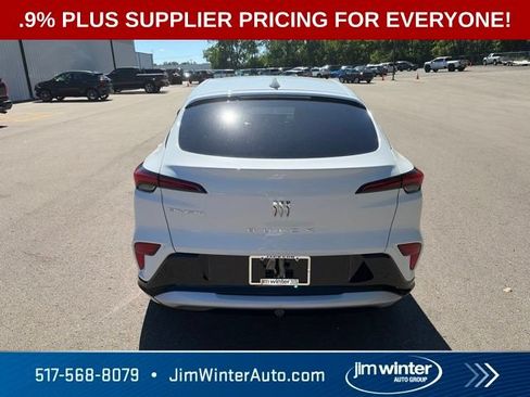New 2026 Buick Envista Sport Touring w/ Convenience I Package FWD image 12