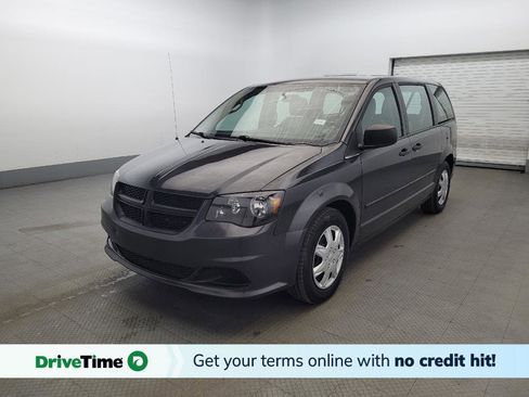 Used 2015 Dodge Grand Caravan American Value Package image 1