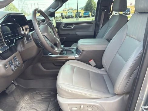 Used 2023 Chevrolet Silverado 1500 RST w/ RST All Star Premium Package AWD/4WD image 16