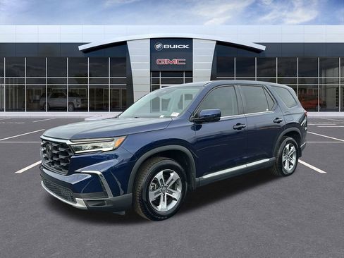 Used 2024 Honda Pilot EX-L image 1