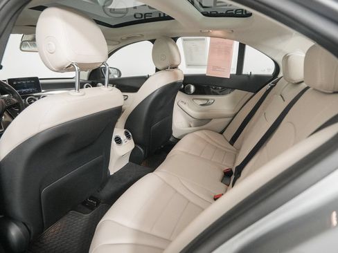 Used 2015 Mercedes-Benz C 300 4MATIC Sedan image 13