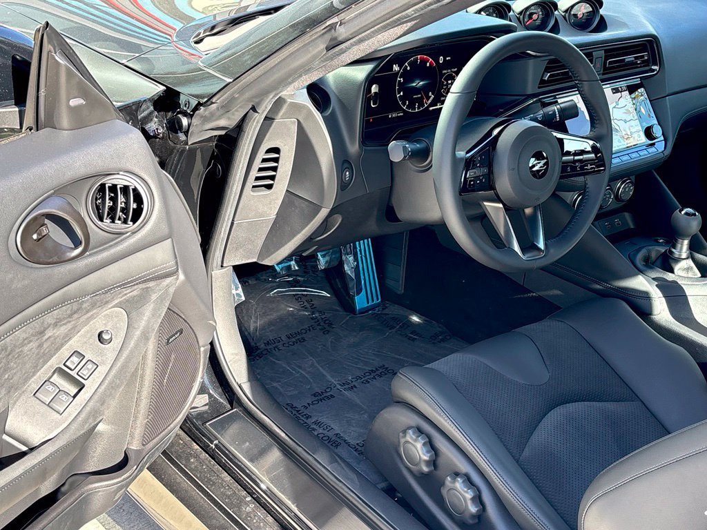 New 2027 Nissan Z Performance RWD image 7