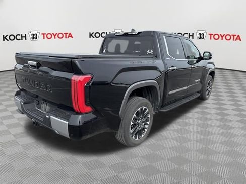 Used 2024 Toyota Tundra Limited image 8