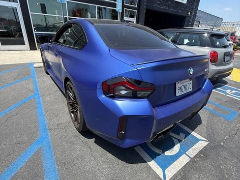 Used 2024 BMW M2 w/ Lighting Package RWD image 10