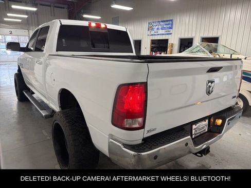 Used 2014 RAM 3500 SLT AWD/4WD image 6
