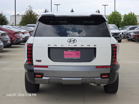 Certified 2026 Hyundai Palisade XRT Pro AWD/4WD image 7