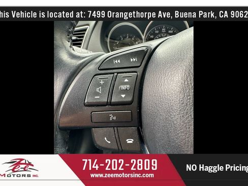 Used 2015 MAZDA MAZDA6 Touring image 25