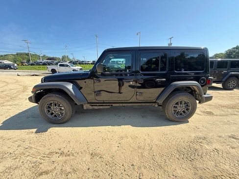 New 2026 Jeep Wrangler Unlimited Sport AWD/4WD image 2