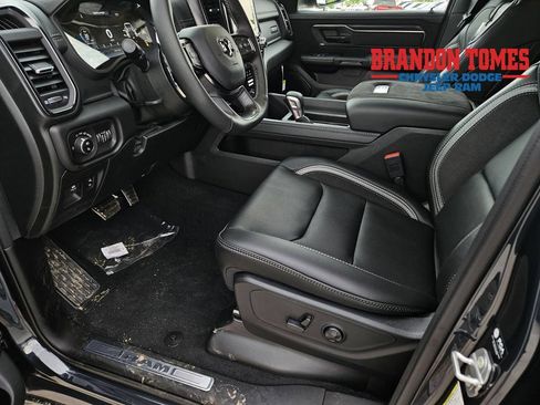 New 2026 RAM 1500 RHO AWD/4WD image 13