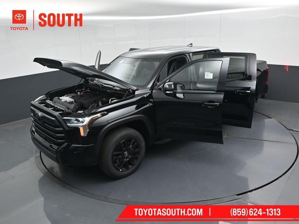 New 2026 Toyota Tundra Limited w/ Nightshade Package AWD/4WD image 52