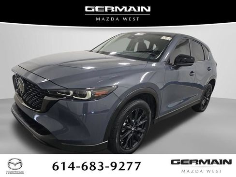Used 2023 MAZDA CX-5 Carbon Edition AWD/4WD image 4
