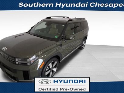 Certified 2025 Hyundai Santa Fe Limited